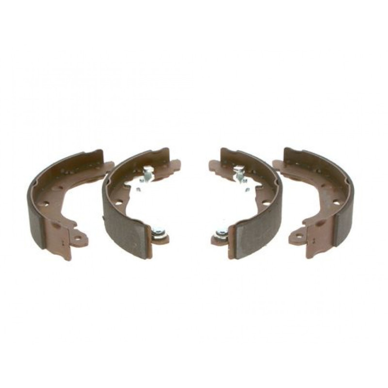 BOSCH 0 986 487 699 Kit ganasce freno per