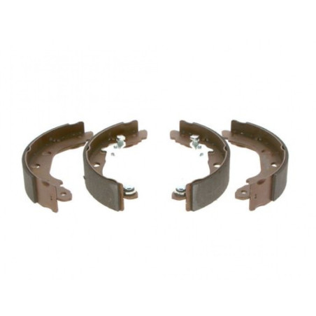 BOSCH 0 986 487 699 Jeu de mâchoires de frein pour
