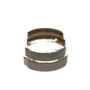 BOSCH 0 986 487 699 Brake Shoe Set for