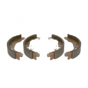 BOSCH 0 986 487 699 Brake Shoe Set for