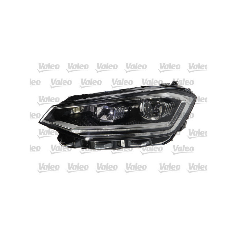 Feu Phare avant Gauche pour - VALEO 450570