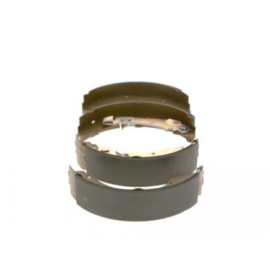 BOSCH 0 986 487 701 Jeu de mâchoires de frein pour