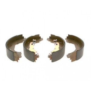 BOSCH 0 986 487 701 Brake Shoe Set for