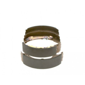 BOSCH 0 986 487 701 Sada brzdových čeľustí pre