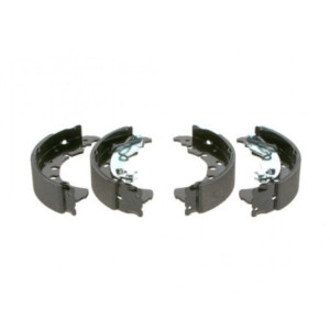 BOSCH 0 986 487 702 Brake Shoe Set for