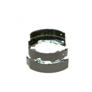 BOSCH 0 986 487 702 Bremsbackensatz für