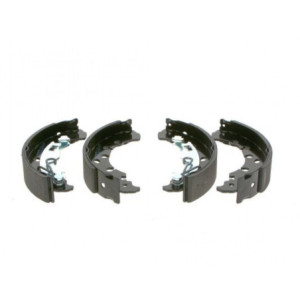 BOSCH 0 986 487 702 Brake Shoe Set for