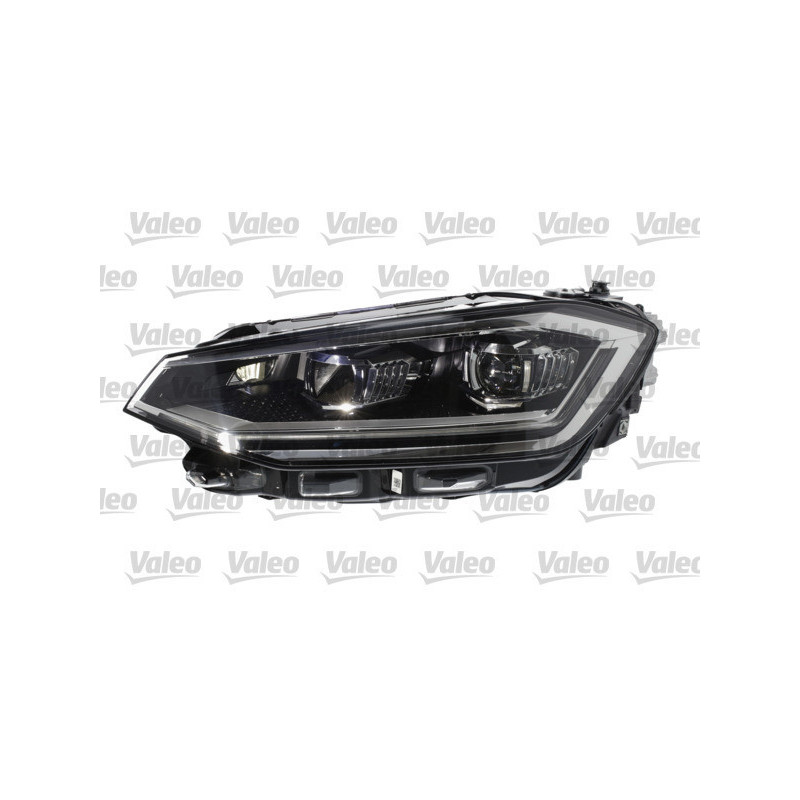 Reflektor lewy dla - VALEO 450574