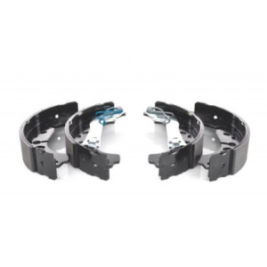 BOSCH 0 986 487 703 Juego de zapatas de frenos para