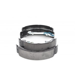 BOSCH 0 986 487 703 Kit ganasce freno per
