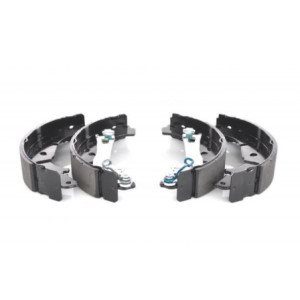 BOSCH 0 986 487 703 Kit ganasce freno per