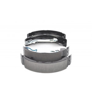 BOSCH 0 986 487 703 Brake Shoe Set for