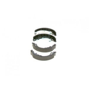 BOSCH 0 986 487 704 Kit ganasce freno per