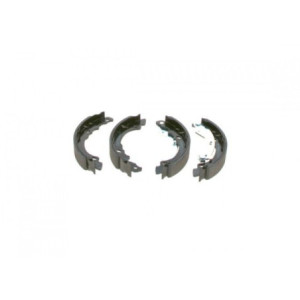 BOSCH 0 986 487 704 Brake Shoe Set for
