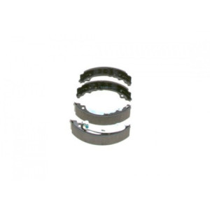 BOSCH 0 986 487 704 Bremsbackensatz für