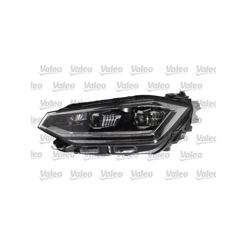 Faro Delantero Izquierdo para - VALEO 450578