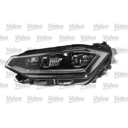 Faro Delantero Izquierdo para - VALEO 450578