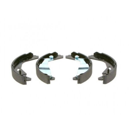 BOSCH 0 986 487 707 Kit ganasce freno per