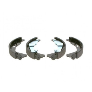 BOSCH 0 986 487 707 Jeu de mâchoires de frein pour
