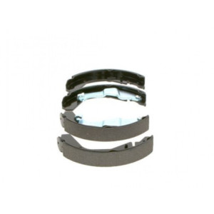 BOSCH 0 986 487 707 Kit ganasce freno per