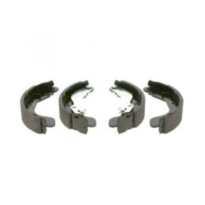 BOSCH 0 986 487 714 Juego de zapatas de frenos para