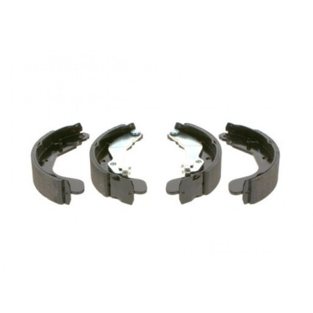 BOSCH 0 986 487 714 Jeu de mâchoires de frein pour
