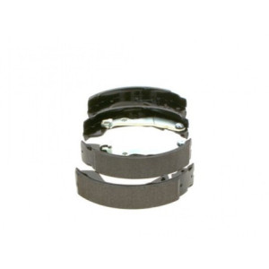 BOSCH 0 986 487 714 Juego de zapatas de frenos para