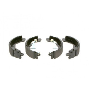 BOSCH 0 986 487 714 Bremsbackensatz für