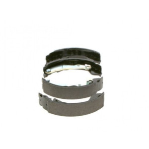 BOSCH 0 986 487 714 Sada brzdových čeľustí pre