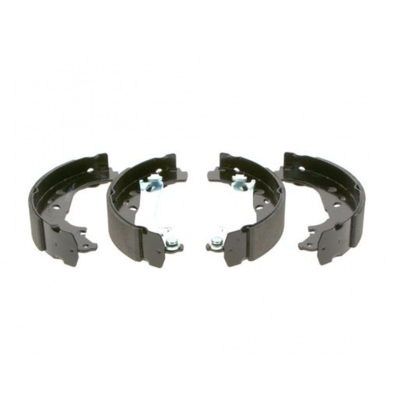 BOSCH 0 986 487 717 Juego de zapatas de frenos para