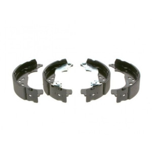 BOSCH 0 986 487 717 Brake Shoe Set for