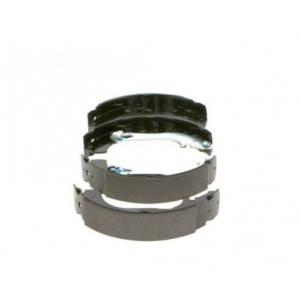 BOSCH 0 986 487 717 Brake Shoe Set for