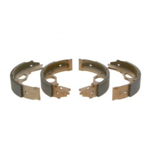BOSCH 0 986 487 719 Juego de zapatas de frenos para