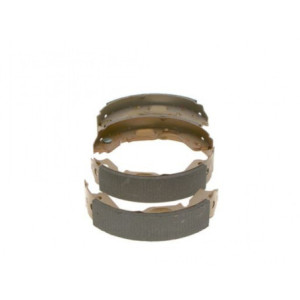 BOSCH 0 986 487 719 Jeu de mâchoires de frein pour