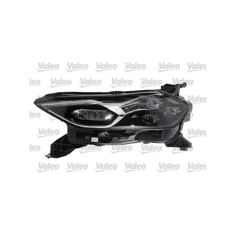 Faro Delantero Izquierdo para - VALEO 450974