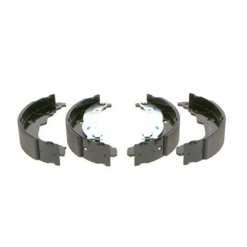 BOSCH 0 986 487 721 Kit ganasce freno per