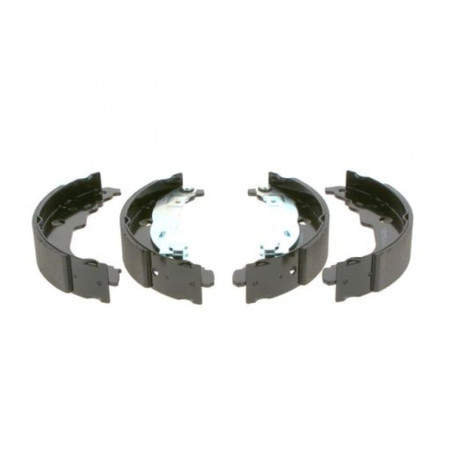 BOSCH 0 986 487 721 Juego de zapatas de frenos para