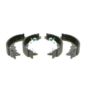 BOSCH 0 986 487 721 Kit ganasce freno per