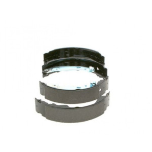 BOSCH 0 986 487 721 Kit ganasce freno per