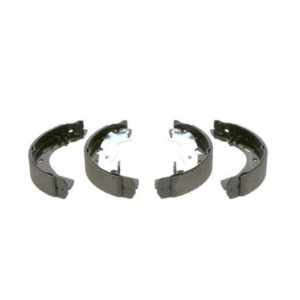 BOSCH 0 986 487 753 Brake Shoe Set for