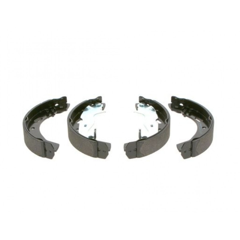 BOSCH 0 986 487 753 Kit ganasce freno per
