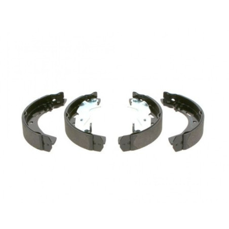 BOSCH 0 986 487 753 Juego de zapatas de frenos para