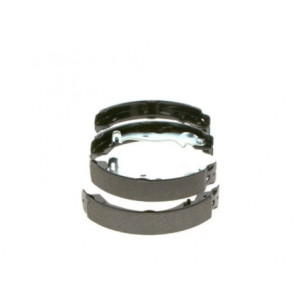 BOSCH 0 986 487 753 Brake Shoe Set for