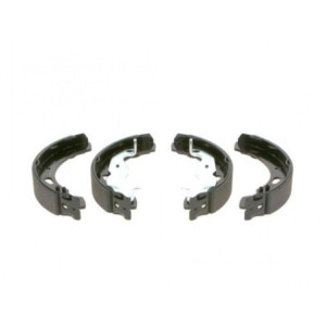 BOSCH 0 986 487 753 Bremsbackensatz für