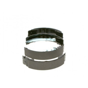 BOSCH 0 986 487 754 Brake Shoe Set for
