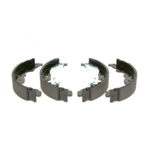 BOSCH 0 986 487 754 Brake Shoe Set for