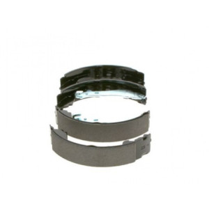 BOSCH 0 986 487 754 Kit ganasce freno per