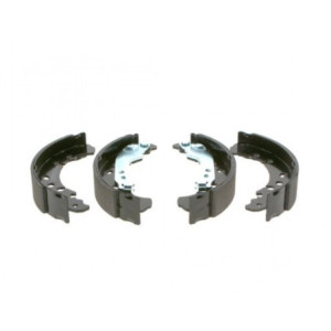 BOSCH 0 986 487 759 Jeu de mâchoires de frein pour