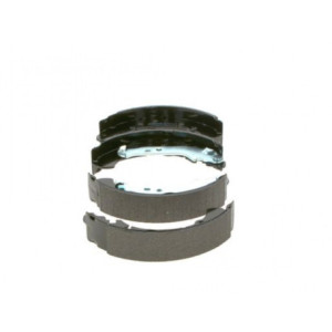 BOSCH 0 986 487 759 Brake Shoe Set for