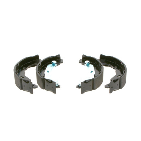BOSCH 0 986 487 771 Kit ganasce freno per